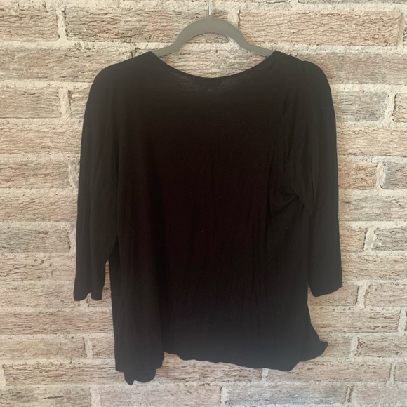 Harve bernard black cardigan - Picture 3 of 3